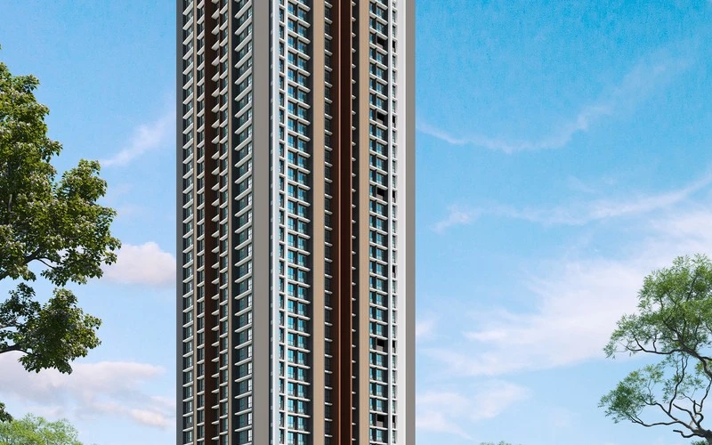 Park Street Thane Floor Plan and Amenities